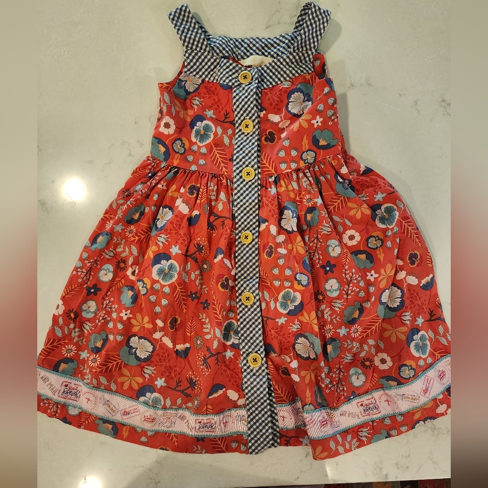 Matilda Jane printed dress